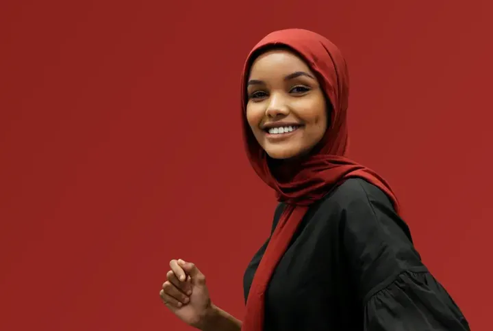 Refugee to ramp: Halima Aden breaks beauty barriers and honours her heritage in a hijab